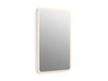 KOHLER Essential Ultrabright 22" x 34" rectangular lighted mirror