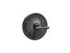 KOHLER Purist Rite-Temp valve trim with push-button diverter and cross handle