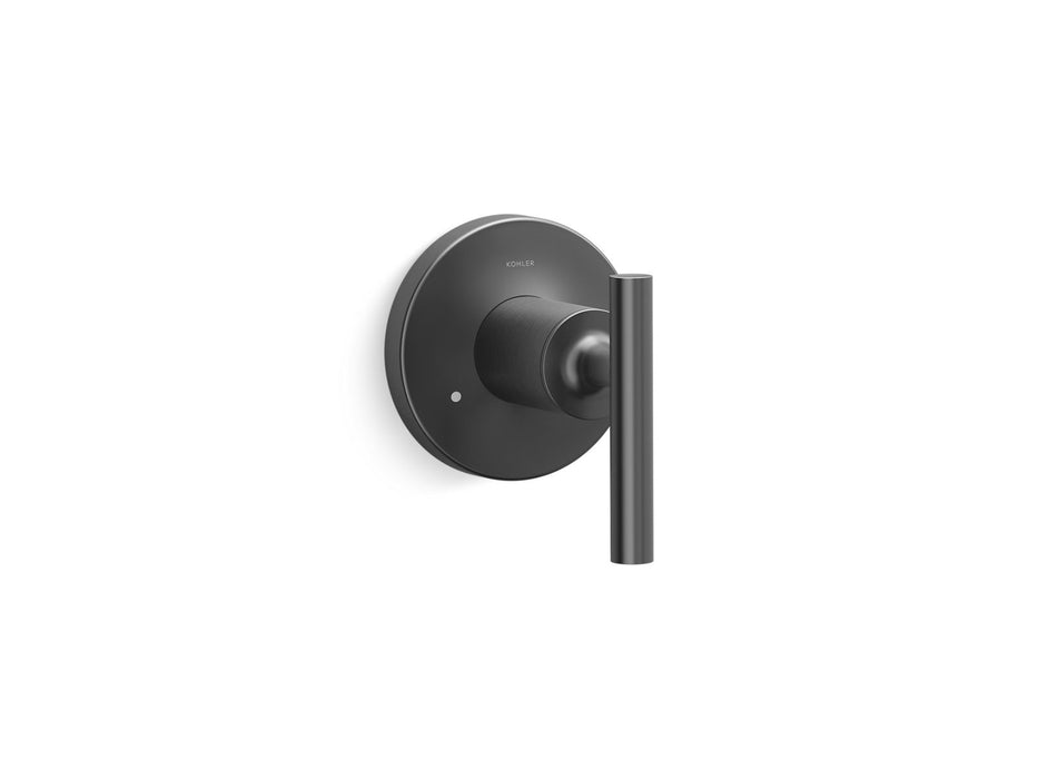 KOHLER Purist MasterShower transfer valve trim with lever handle