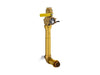 KOHLER Mach Flex Toilet valve for concealed touchless flushometer
