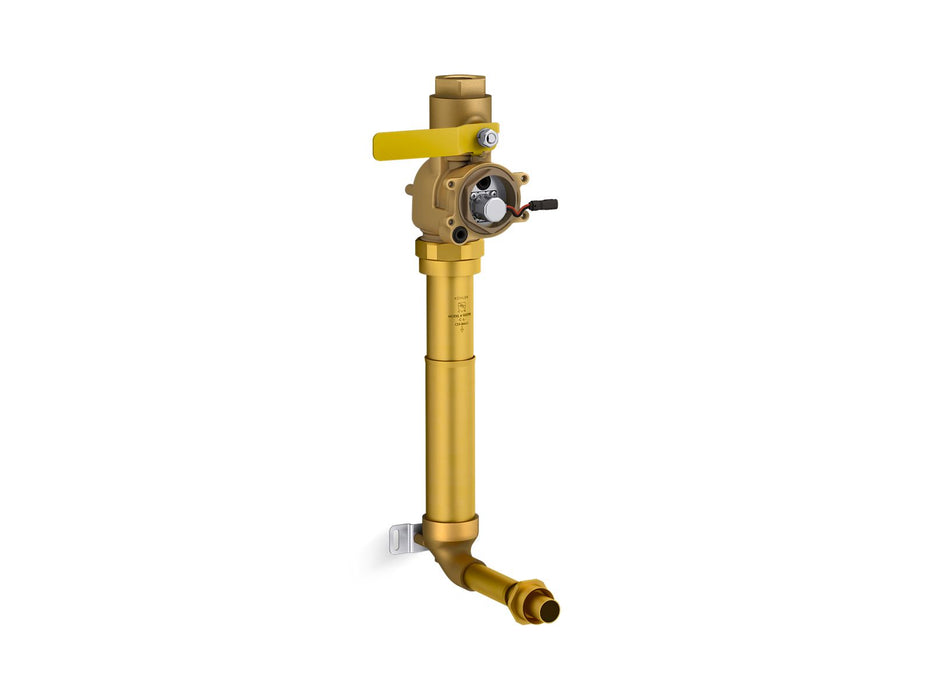 KOHLER Mach Flex Urinal valve for concealed touchless flushometer