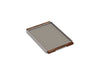 KOHLER K-37916-WAL Synthos Serving tray with silicone mat