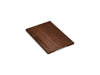 KOHLER K-37913-WAL Synthos Walnut cutting board