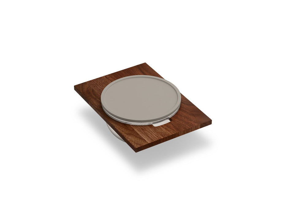 KOHLER K-37922-WAL Synthos Three-piece salad bowl set