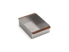KOHLER K-37918-WAL Synthos Soaking bin