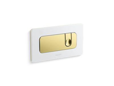Kallista Pleo P70364-00 Actuator, Wall-Mount Toilet