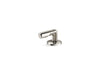 Kallista P34580-BN Vice Deck Mount Bath Faucet Div Handle