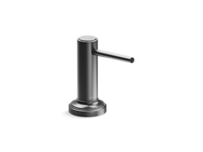 Kallista P25015-00 Quincy Soap Dispenser