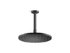 Kallista P38540-G 10" Contemporary Rain Showerhead Eco