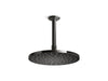 Kallista P38540-G 10" Contemporary Rain Showerhead Eco