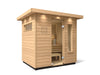 KOHLER K-39167-1FNC C2 Three-person outdoor sauna