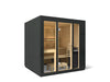 KOHLER K-39950-0FNC C1 Five-person indoor sauna