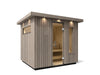 KOHLER K-40045-1FNC C2 Five-person outdoor sauna