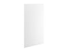 KOHLER K-39437-T09 Stoneridge 96" x 48" shower back wall with chevron design