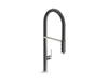 Kallista P23174-VS Juxtapose Semi-Pro Faucet W/ Po Spray