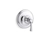 Kallista P24622-LV Bellis Thermostatic Valve Trim, Lever