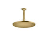 Kallista P38540-G 10" Contemporary Rain Showerhead Eco