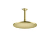 Kallista P38540-G 10" Contemporary Rain Showerhead Eco