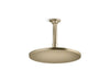 Kallista P38540-G 10" Contemporary Rain Showerhead Eco