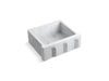 Kallista L39743-00 Voussoir 24 Butler Entertainment Sink