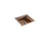 Kallista L20308-00 Bacifiore Entertainment Sink