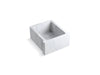 Kallista L39764-00 Caillou 18 Entertainment Sink