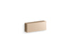 KOHLER K-39524-L Brazn Left-hand trip lever
