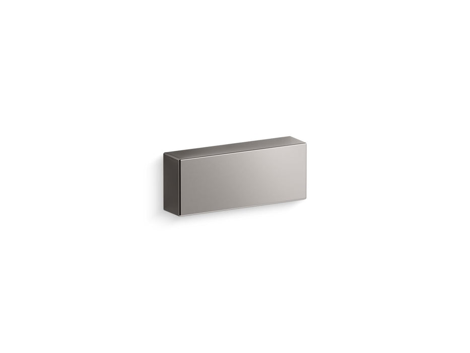 KOHLER K-39524-L Brazn Left-hand trip lever