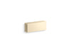 KOHLER K-39524-L Brazn Left-hand trip lever