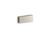 KOHLER K-39524-L Brazn Left-hand trip lever