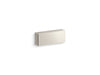KOHLER K-39524-L Brazn Left-hand trip lever