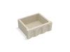 Kallista L39743-00 Voussoir 24 Butler Entertainment Sink