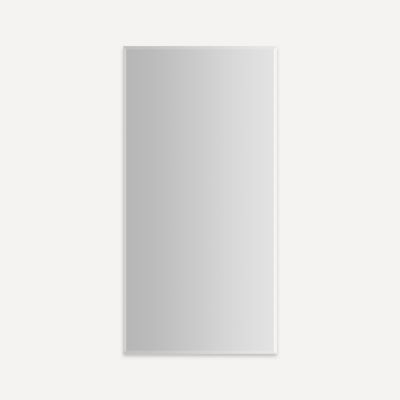 Robern M Reserve M Series Reserve Cabinet, 24" x 48" x 6", Bevel Edge