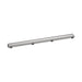 hansgrohe RainDrain Match Trim Zero/ Tile 35 1/4" with Height Adjustable Frame