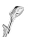 hansgrohe Raindance Select E Handshower Set 120 3-Jet, 2.5 GPM