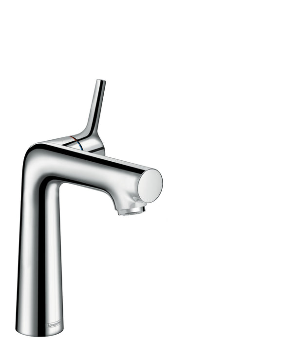 hansgrohe Talis S Single-Hole Faucet 140 with Pop-Up Drain, 1.2 GPM
