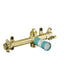 AXOR ShowerSolutions Rough, Tub Spout 10" x 5"