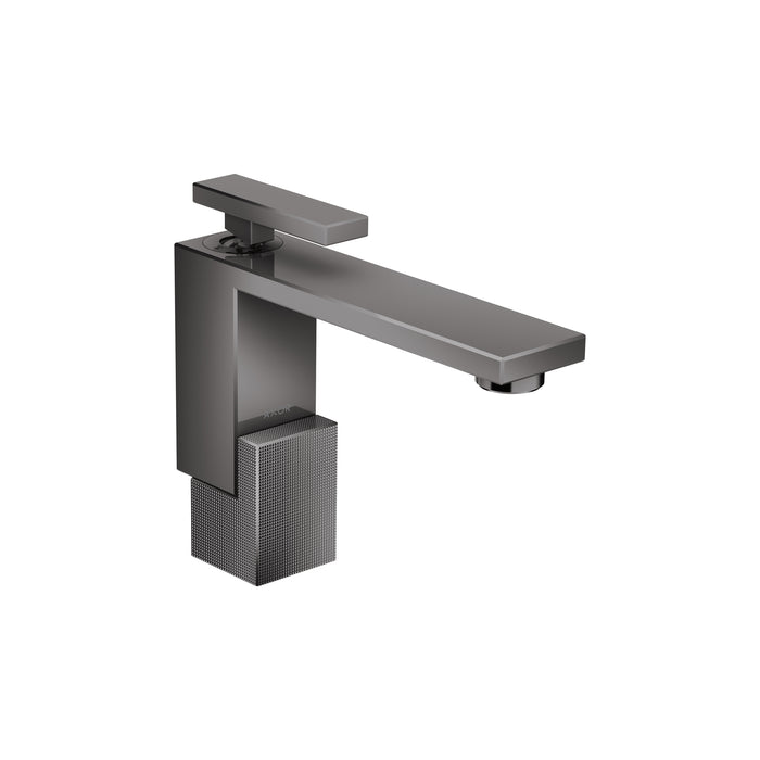 AXOR Edge Single-Hole Faucet 130 - Diamond Cut, 1.2 GPM