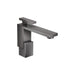 AXOR Edge Single-Hole Faucet 130 - Diamond Cut, 1.2 GPM