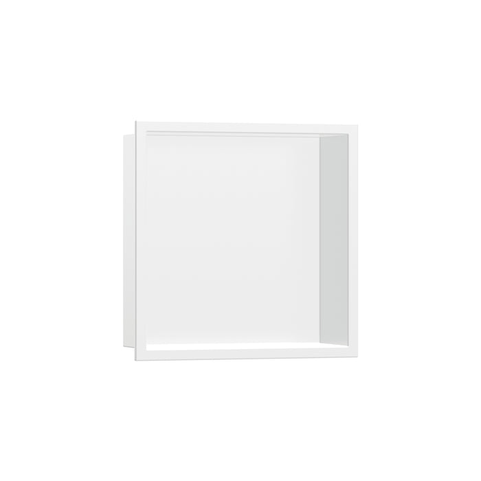 hansgrohe XtraStoris Original Wall niche with Frame 12"x 12"x 5.5"