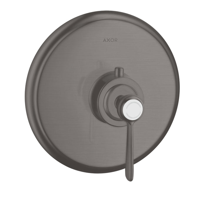 AXOR Montreux Thermostatic Trim HighFlow with Lever Handle