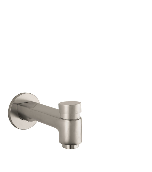 hansgrohe Metris S Tub Spout with Diverter