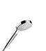 hansgrohe Croma Select S Handshower 110 3-Jet, 2.5 GPM in