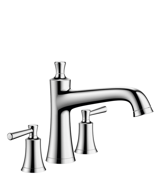 hansgrohe Joleena 3-Hole Roman Tub Set Trim