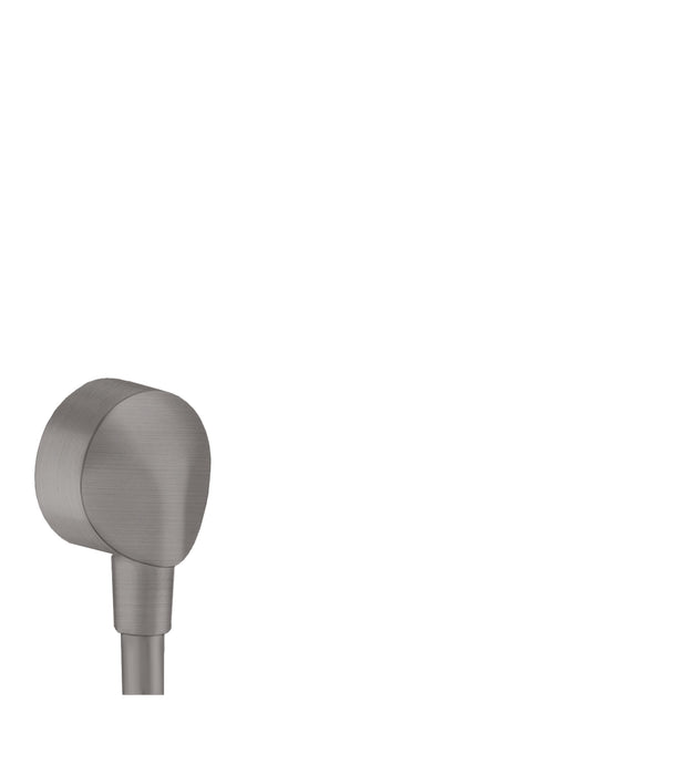 hansgrohe FixFit Wall Outlet with Check Valves