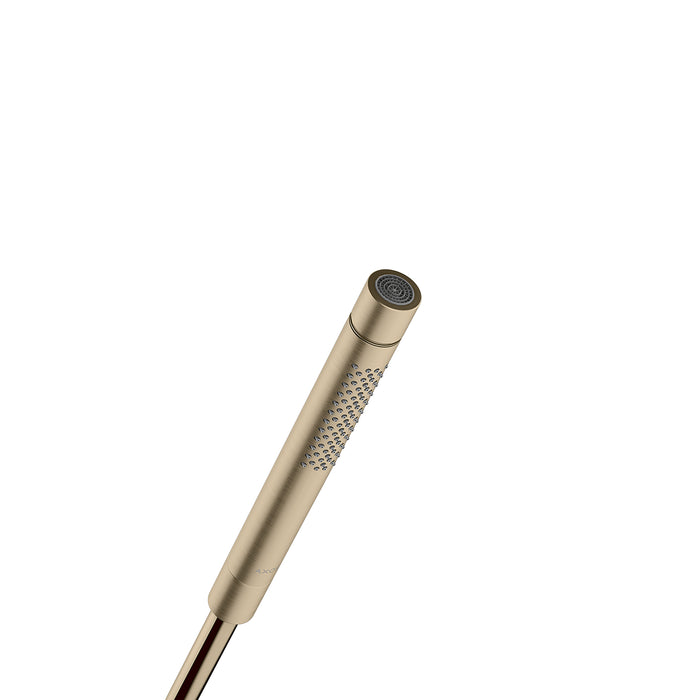 AXOR Starck Baton Handshower 2-Jet, 1.75 GPM