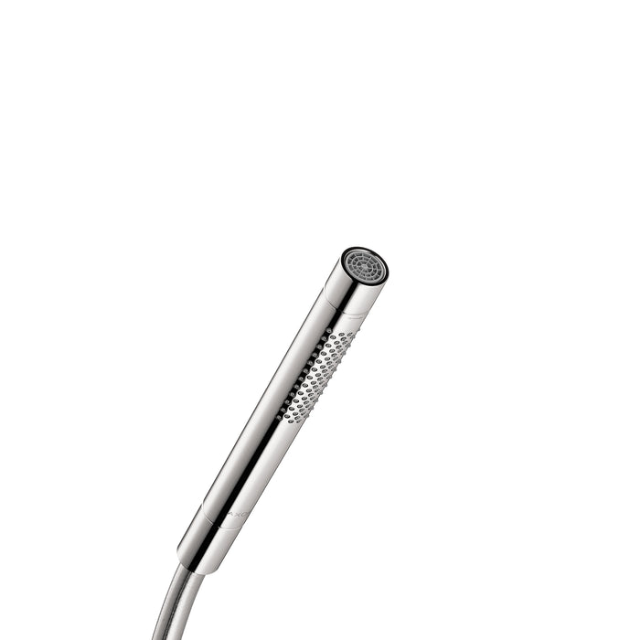 AXOR Starck Baton Handshower 2-Jet, 1.75 GPM, chrome