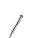 AXOR Starck Baton Handshower 2-Jet, 1.75 GPM, chrome
