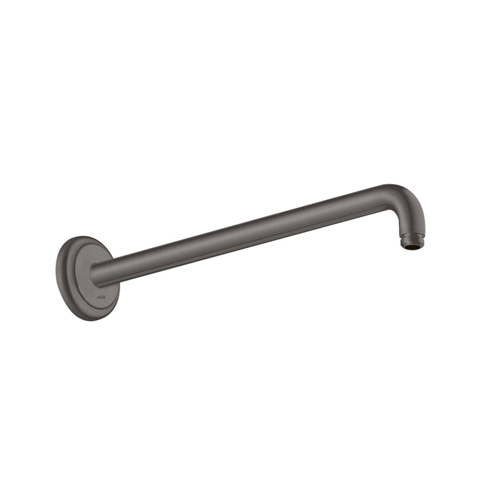 AXOR Montreux Showerarm 1, brushed black chrome