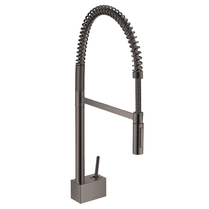 AXOR Starck Semi-Pro Kitchen Faucet 2-Spray, 1.75 GPM